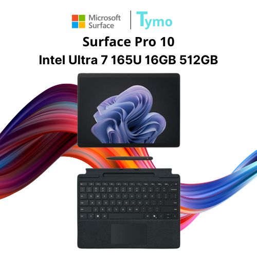 Surface Pro 10 Intel Ultra 7 165U 16GB 512GB Chính Hãng - Ảnh 7