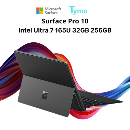 Surface Pro 10 Intel Ultra 7 165U 32GB 256GB Chính Hãng - Ảnh 4