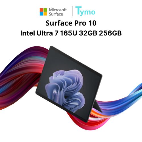 Surface Pro 10 Intel Ultra 7 165U 32GB 256GB Chính Hãng - Ảnh 3