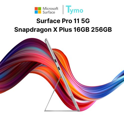 Surface Pro 11 5G Snapdragon X Plus 16GB 256GB Chính Hãng - Ảnh 4