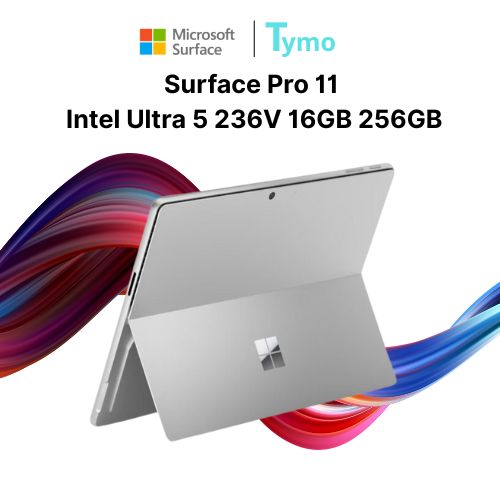 Surface Pro 11 Intel Ultra 5 236V 16GB 256GB Chính Hãng - Ảnh 8