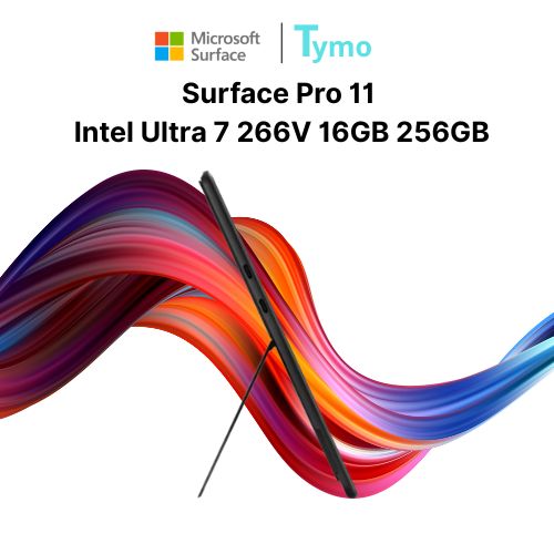 Surface Pro 11 Intel Ultra 7 266V 16GB 256GB Chính Hãng - Ảnh 5