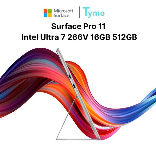 Surface Pro 11 Intel Ultra 7 266V 16GB 512GB Chính Hãng - Ảnh 8