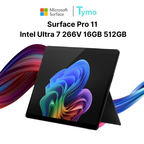 Surface Pro 11 Intel Ultra 7 266V 16GB 512GB Chính Hãng - Ảnh 4