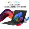Surface Pro 11 Intel Ultra 7 268V 32GB 256GB Chính Hãng