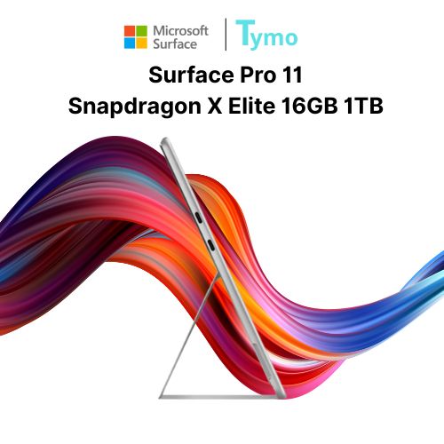 Surface Pro 11 Snapdragon X Elite 16GB 1TB Chính Hãng - Ảnh 9