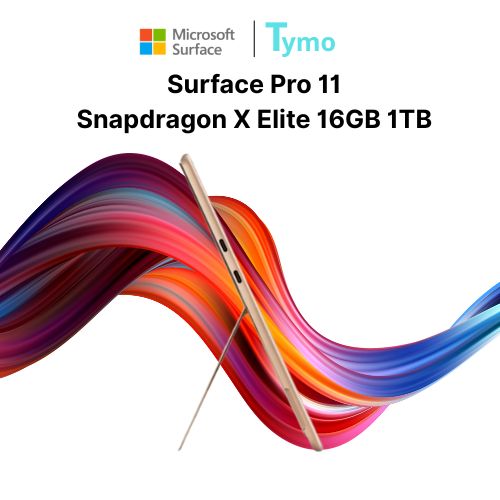 Surface Pro 11 Snapdragon X Elite 16GB 1TB Chính Hãng - Ảnh 5