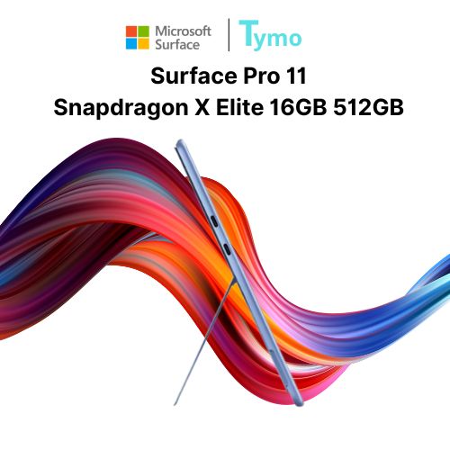 Surface Pro 11 Snapdragon X Elite 16GB 512GB Chính Hãng - Ảnh 7