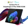Surface Pro 11 Snapdragon X Plus 16GB 512GB Chính Hãng