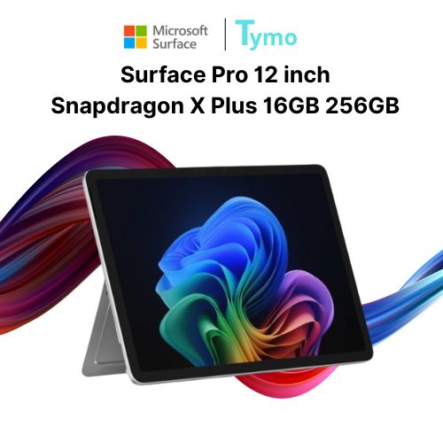 Surface Pro 12 inch Snapdragon X Plus 16GB 256GB Chính Hãng - Ảnh 2