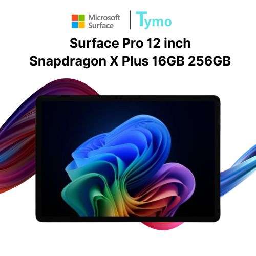 Surface Pro 12 inch Snapdragon X Plus 16GB 256GB Chính Hãng - Ảnh 6