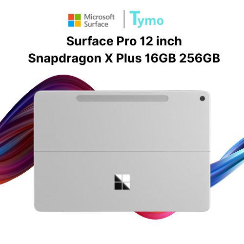 Surface Pro 12 inch Snapdragon X Plus 16GB 256GB Chính Hãng - Ảnh 5