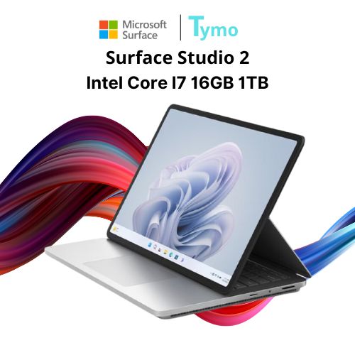 Surface Studio 2 I7 16GB 1TB Chính Hãng