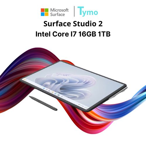 Surface Studio 2 I7 16GB 1TB Chính Hãng - Ảnh 4