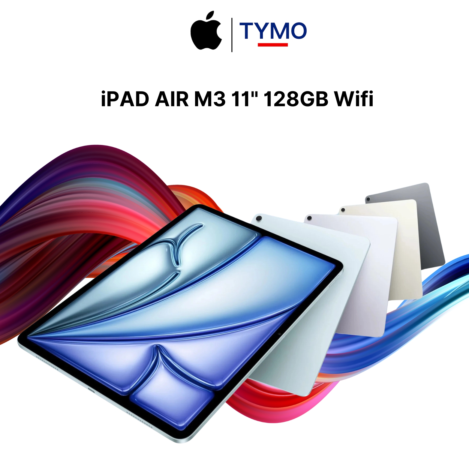 iPad Air M3 11" 128GB Wifi - Chính hãng VN - Ảnh 15