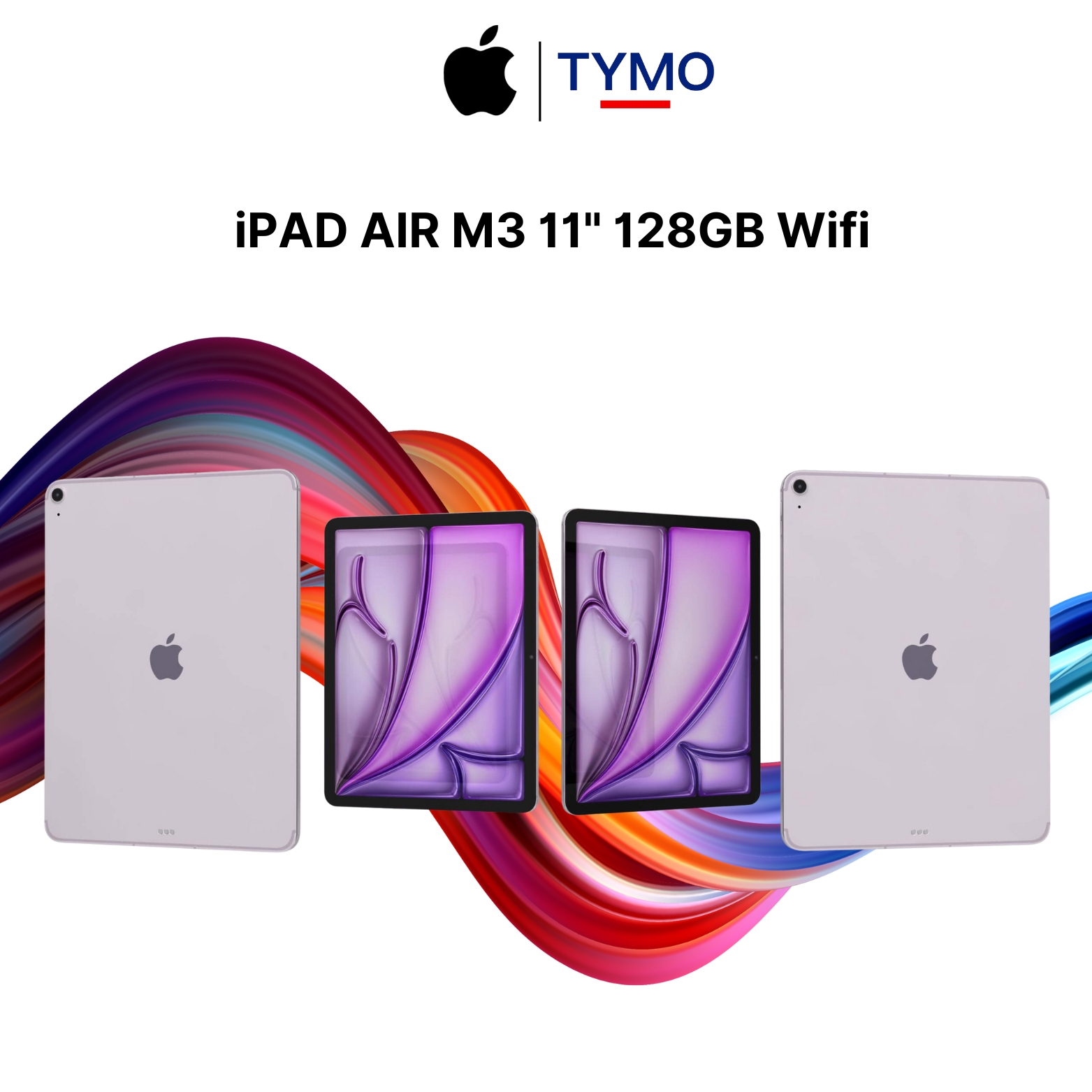 iPad Air M3 11" 128GB Wifi - Chính hãng VN - Ảnh 6