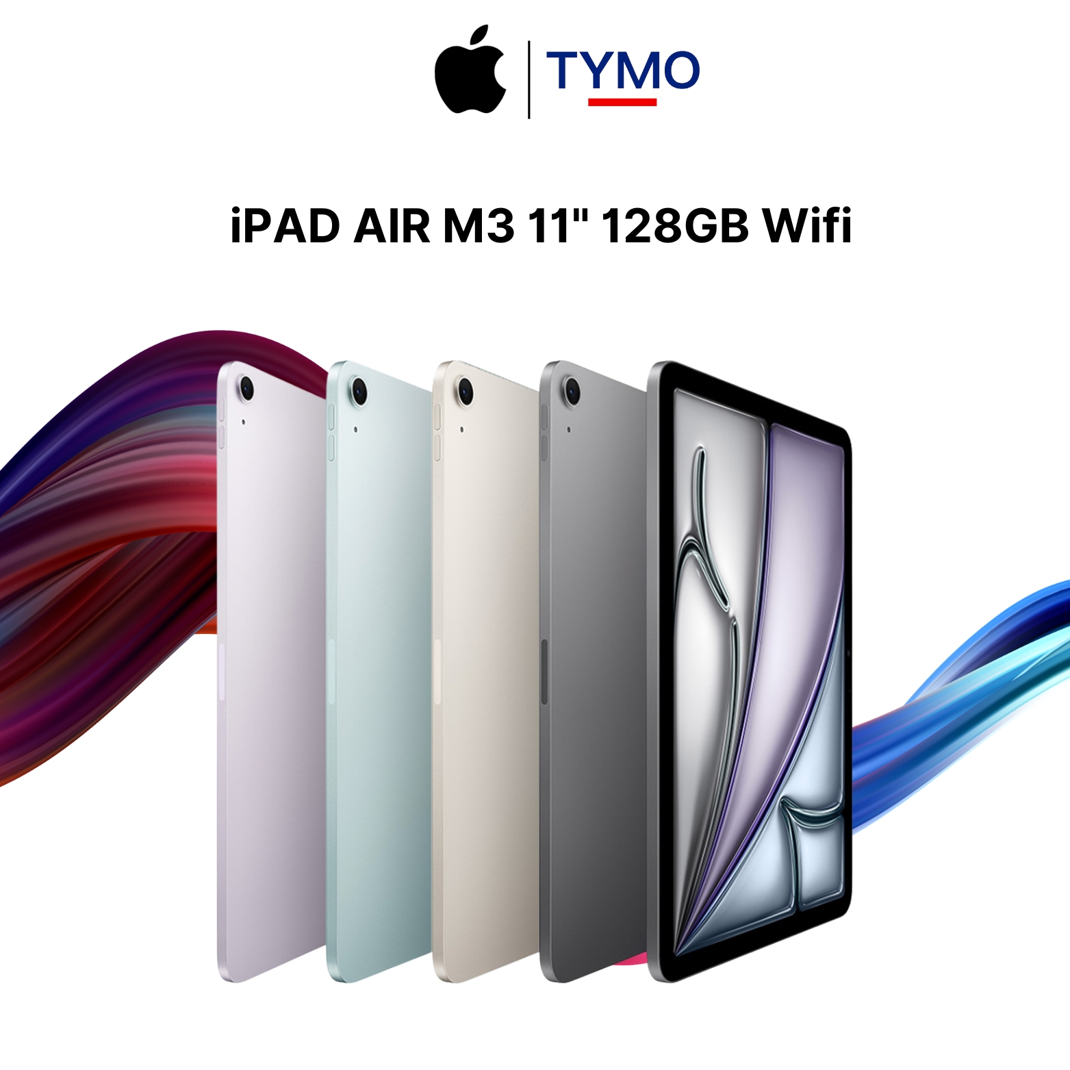 iPad Air M3 11" 128GB Wifi - Chính hãng VN - Ảnh 14