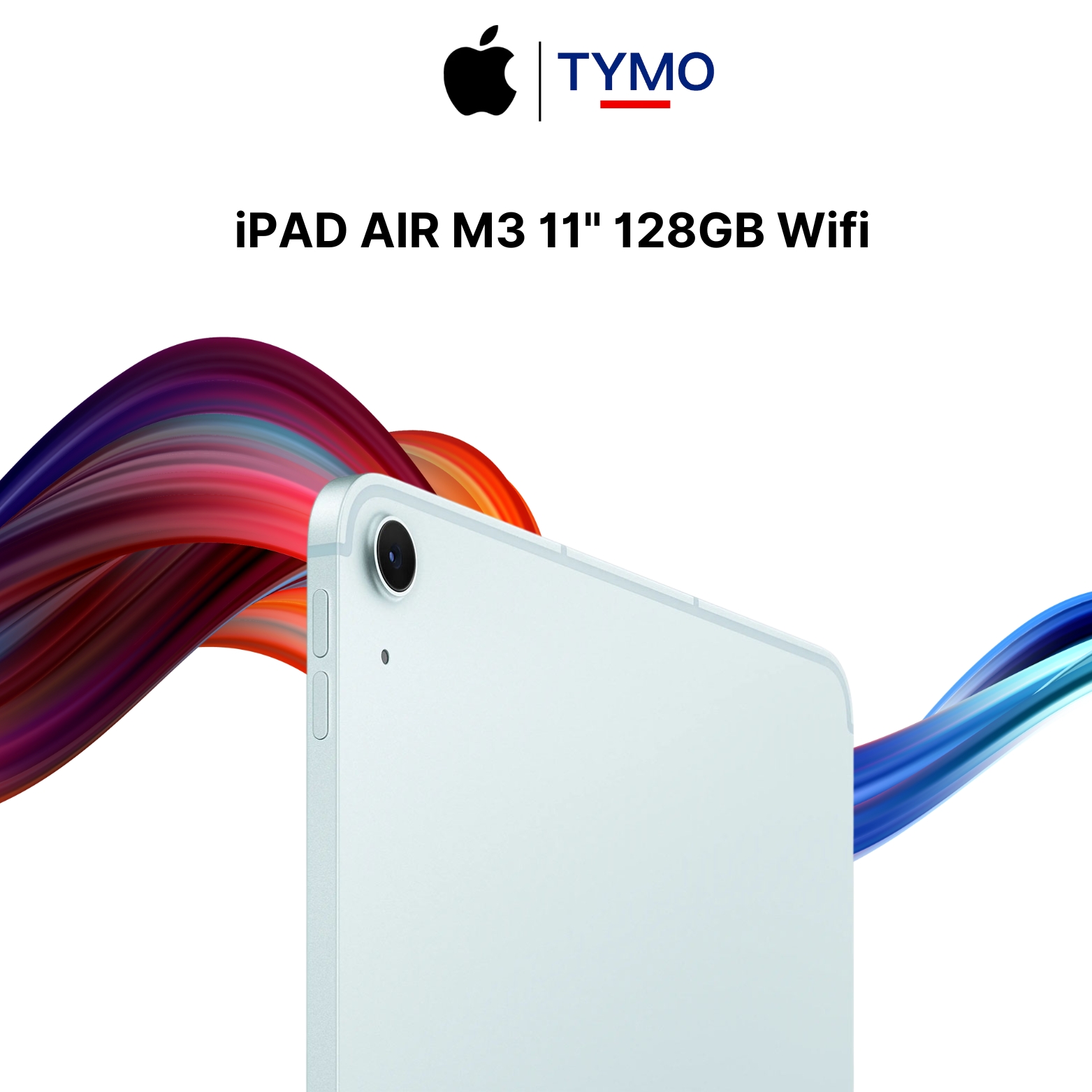iPad Air M3 11" 128GB Wifi - Chính hãng VN - Ảnh 10