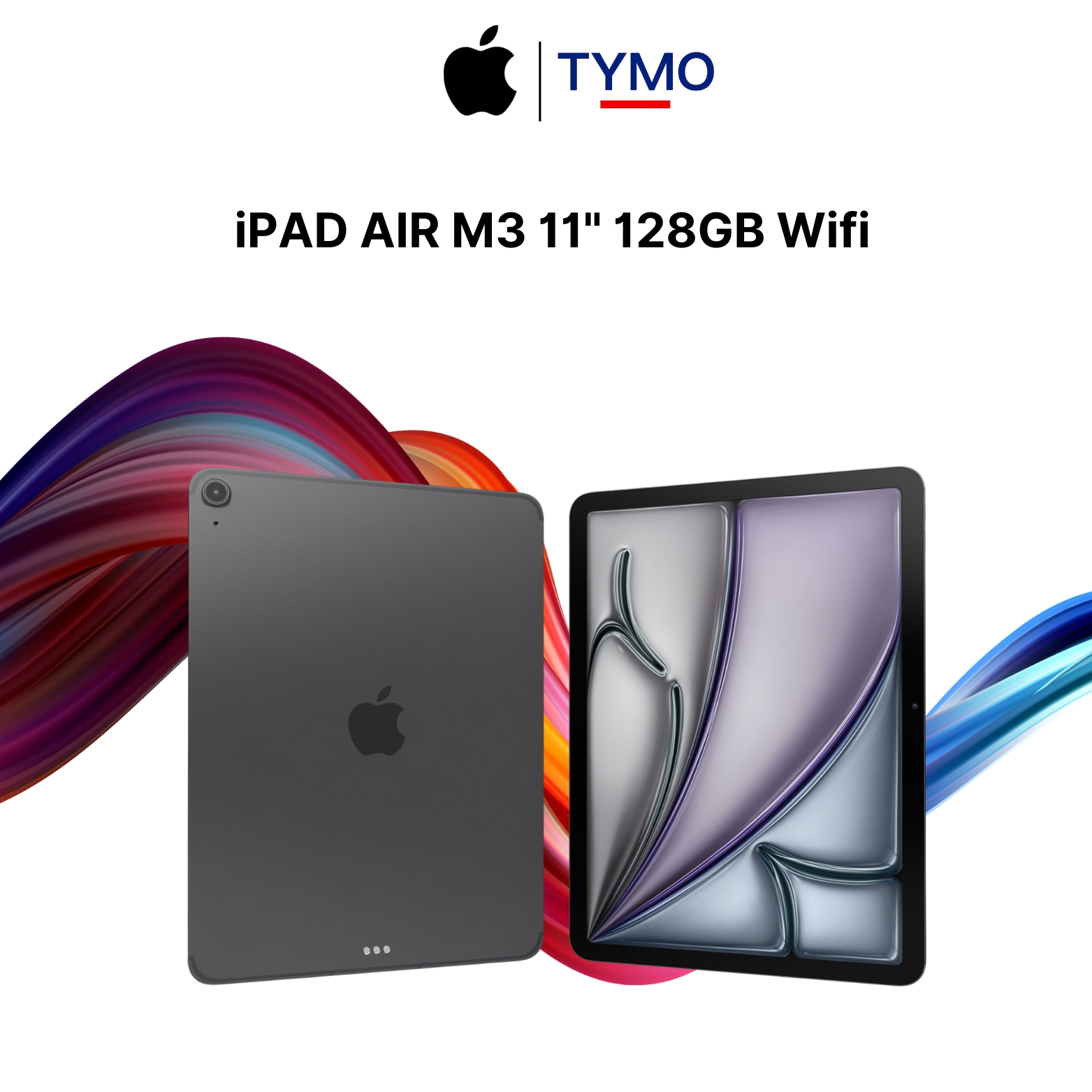 iPad Air M3 11" 128GB Wifi - Chính hãng VN - Ảnh 8