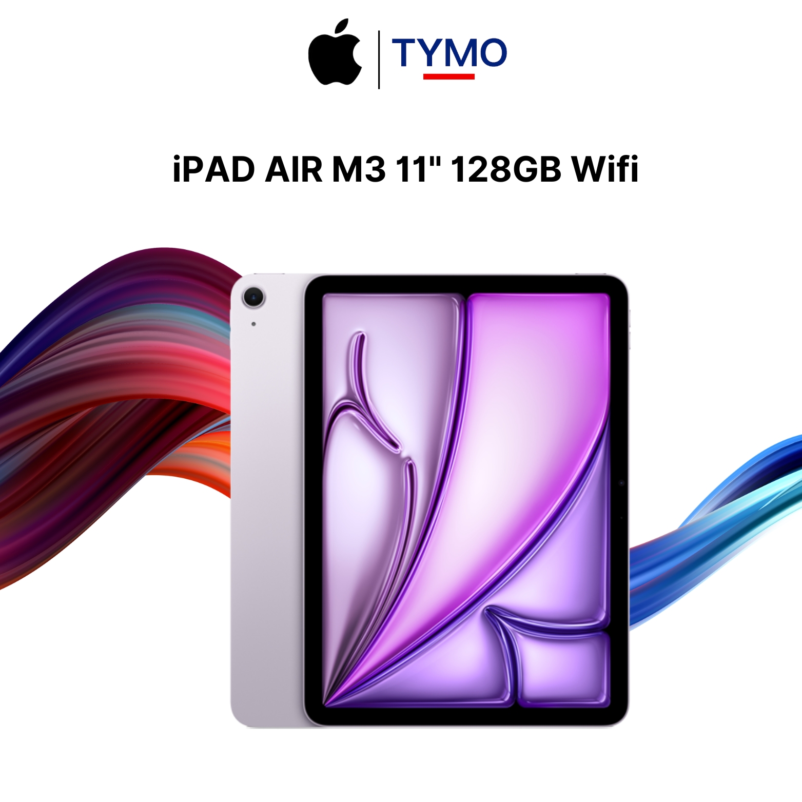 iPad Air M3 11" 128GB Wifi - Chính hãng VN - Ảnh 3