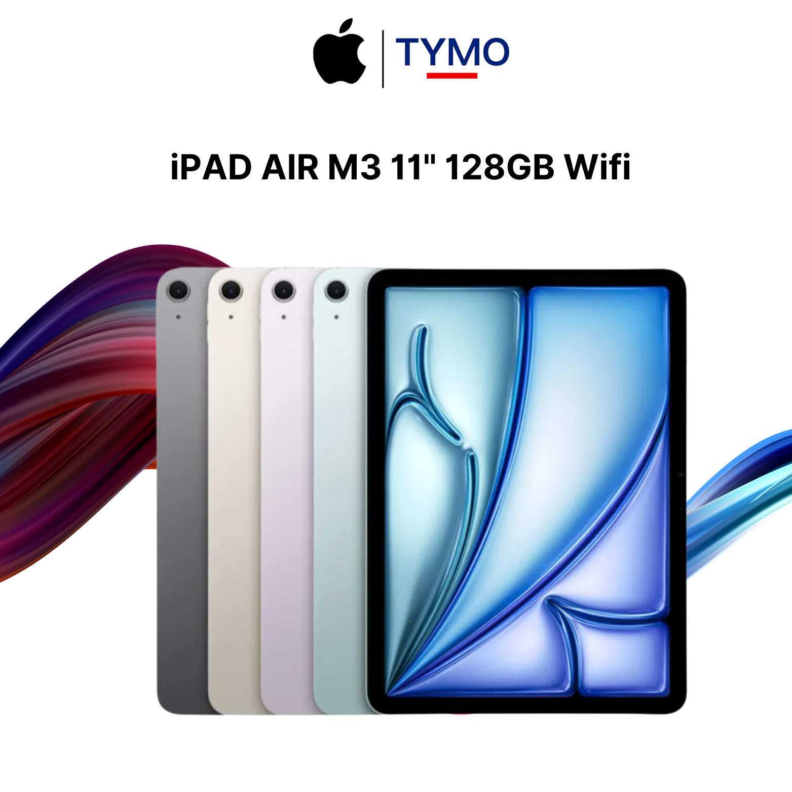 iPad Air M3 11" 128GB Wifi - Chính hãng VN