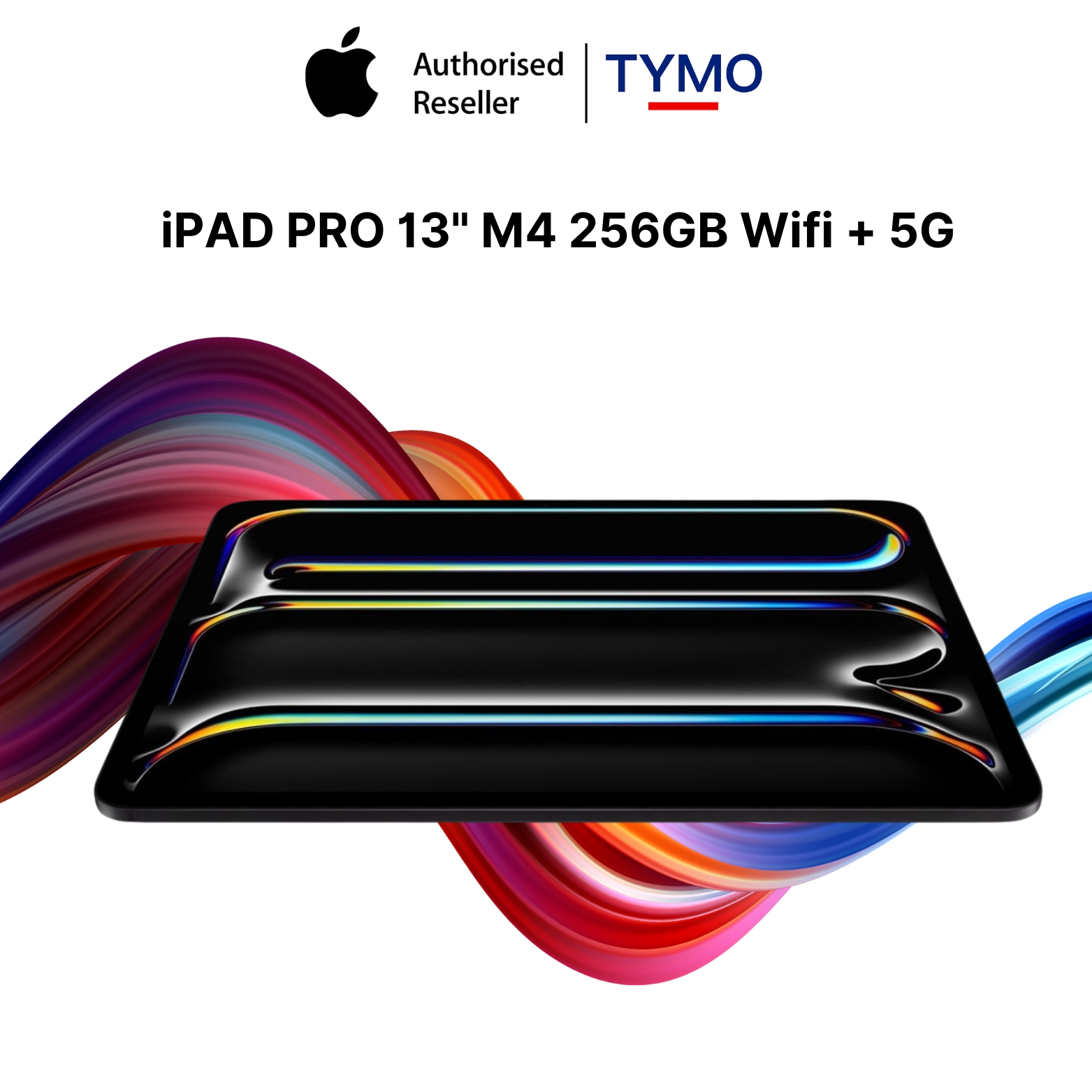 iPad Pro 13" M4 256GB Wifi + 5G - Chính hãng VN - Ảnh 2
