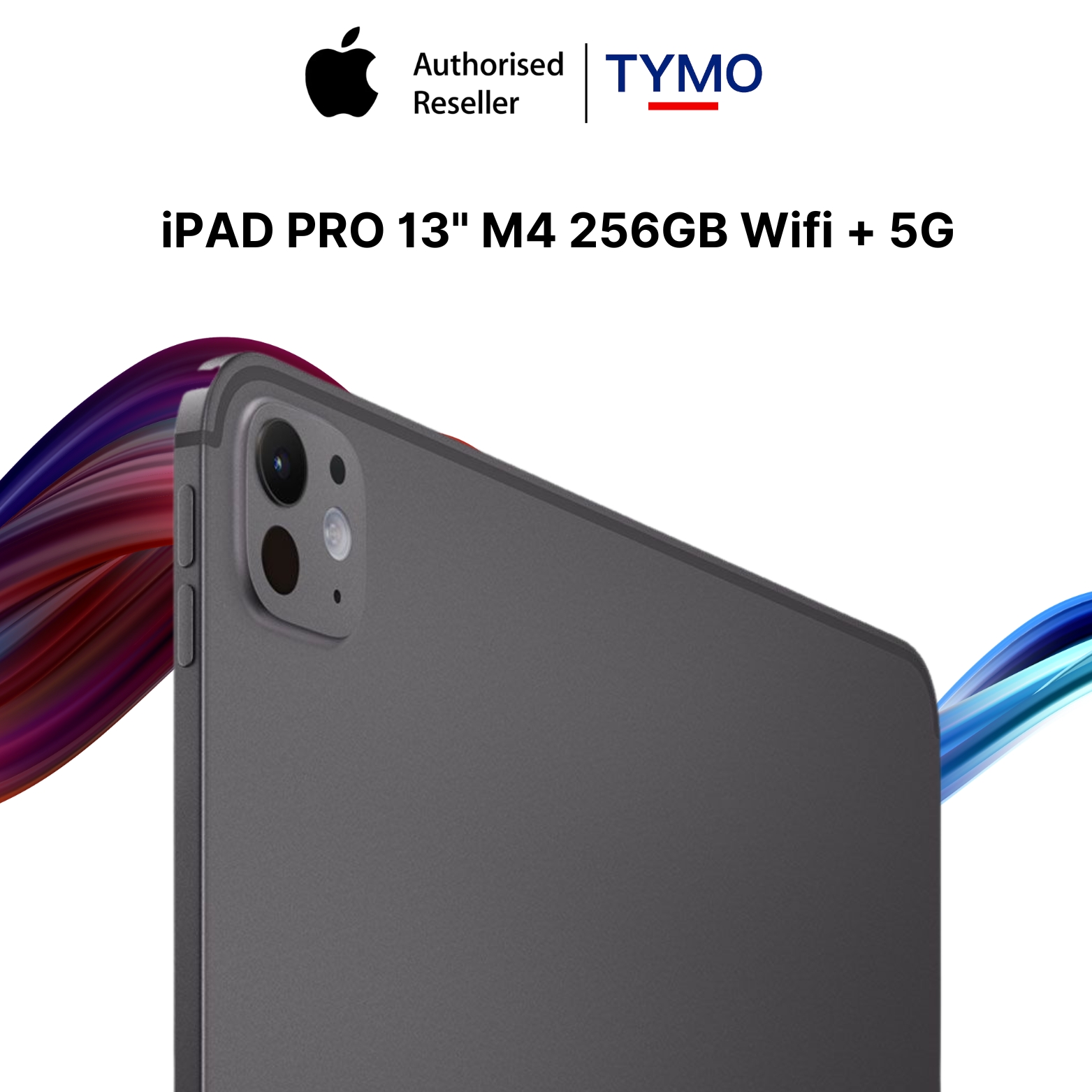 iPad Pro 13" M4 256GB Wifi + 5G - Chính hãng VN - Ảnh 3