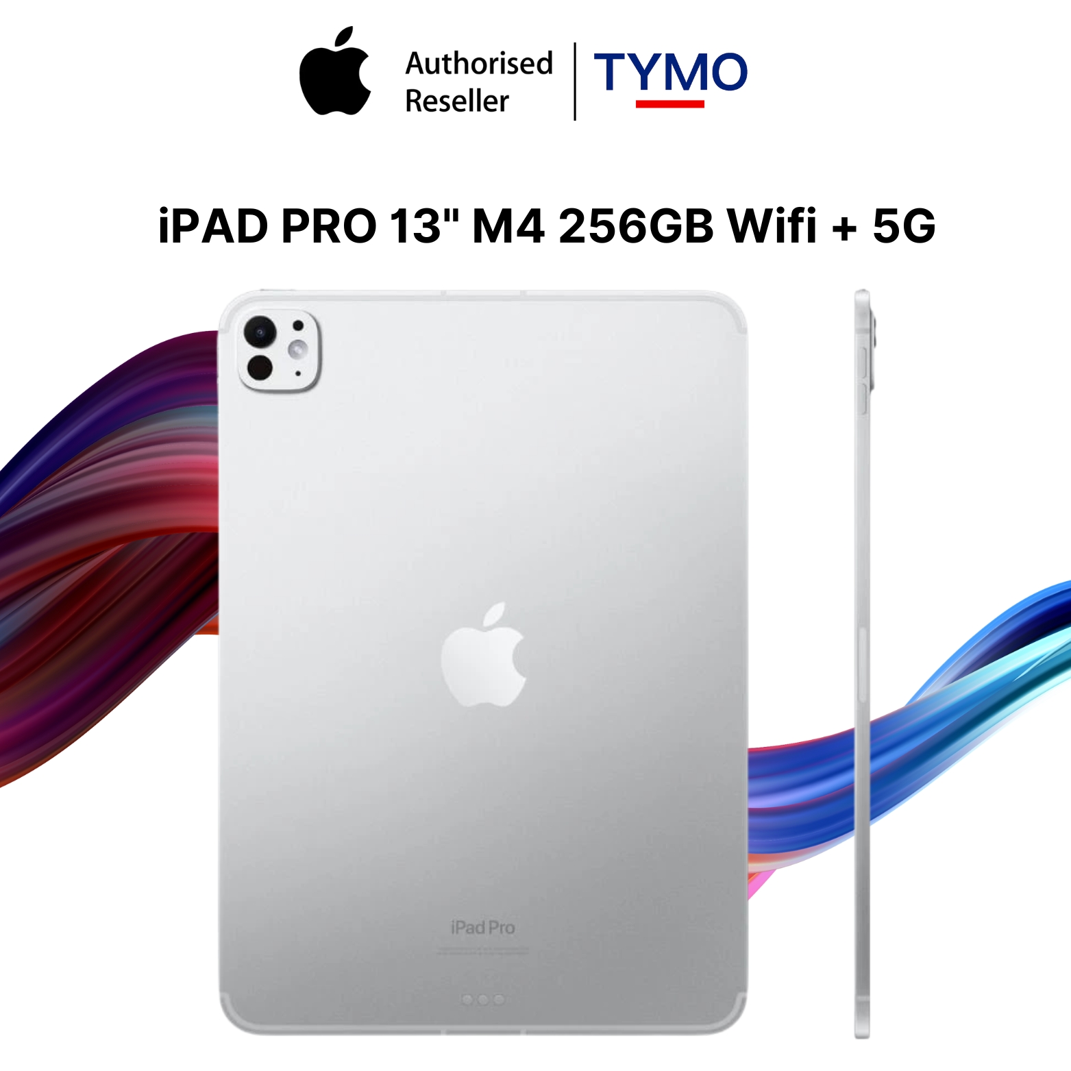 iPad Pro 13" M4 256GB Wifi + 5G - Chính hãng VN - Ảnh 6
