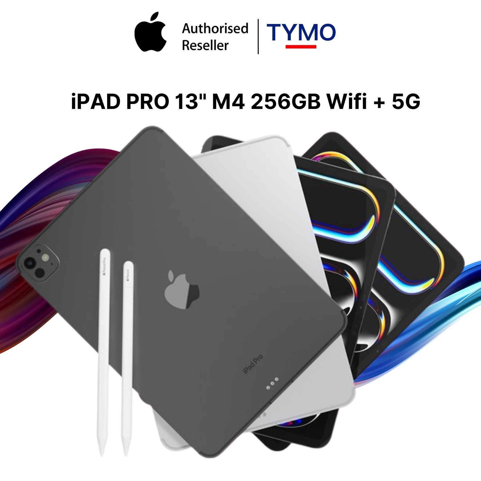 iPad Pro 13" M4 256GB Wifi + 5G - Chính hãng VN - Ảnh 8
