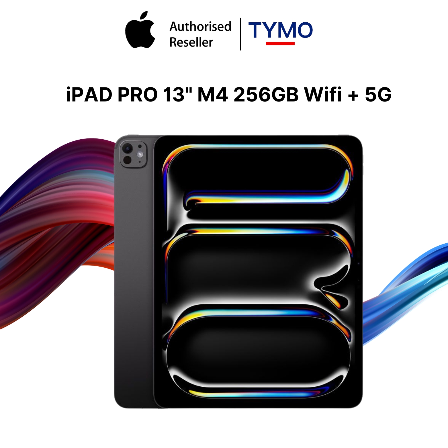 iPad Pro 13" M4 256GB Wifi + 5G - Chính hãng VN - Ảnh 11