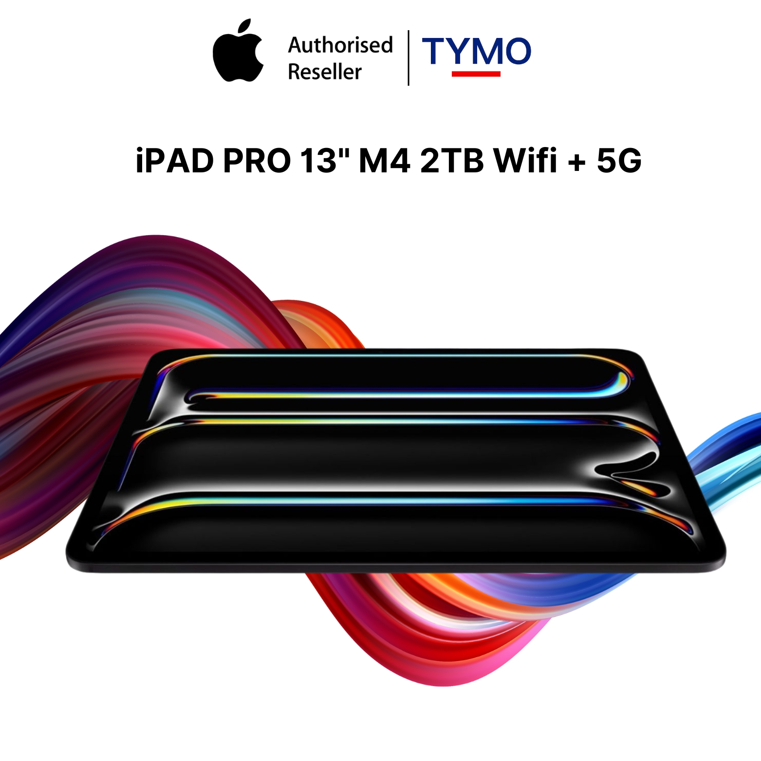 iPad Pro 13" M4 2TB Wifi + 5G - Chính hãng VN - Ảnh 2