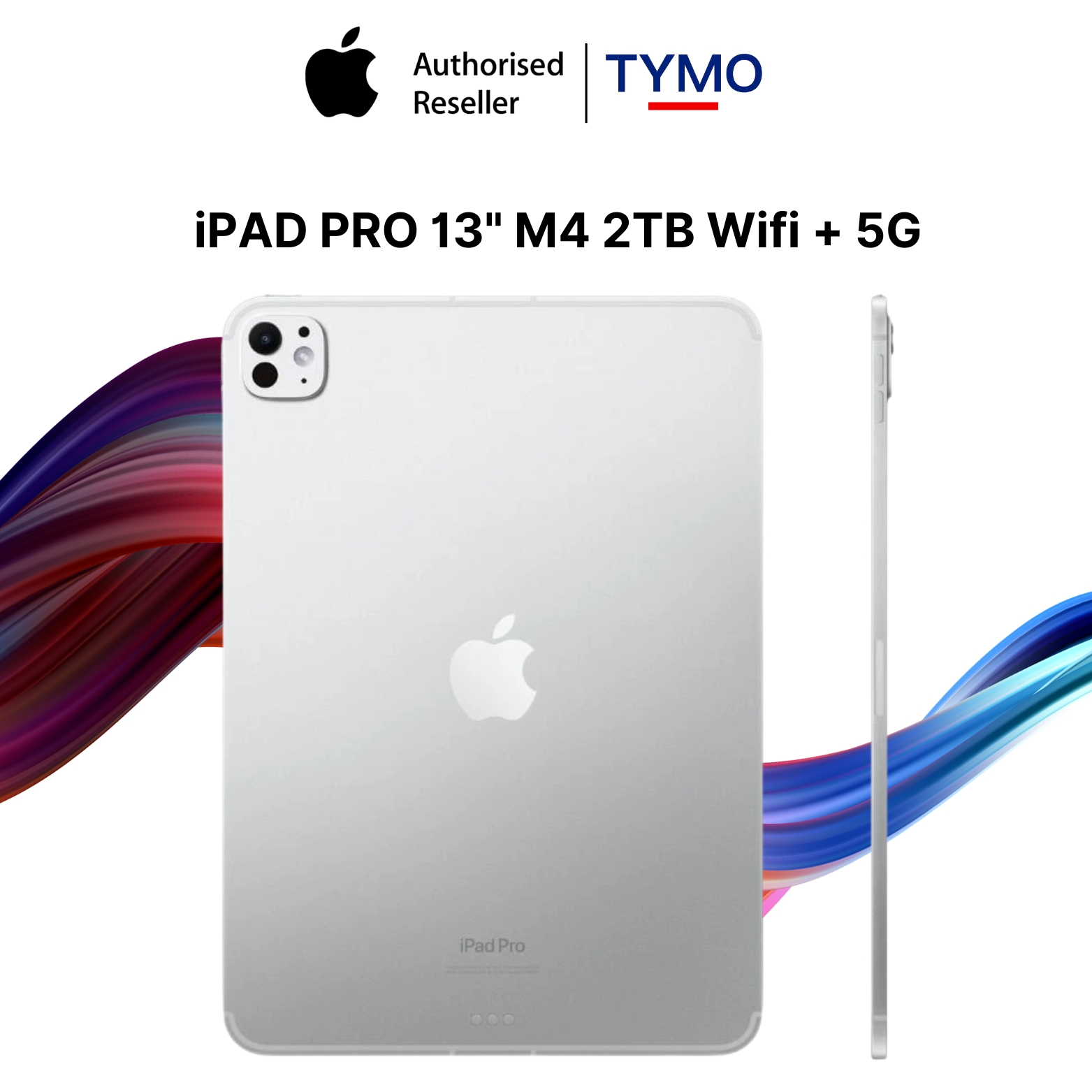 iPad Pro 13" M4 2TB Wifi + 5G - Chính hãng VN - Ảnh 6