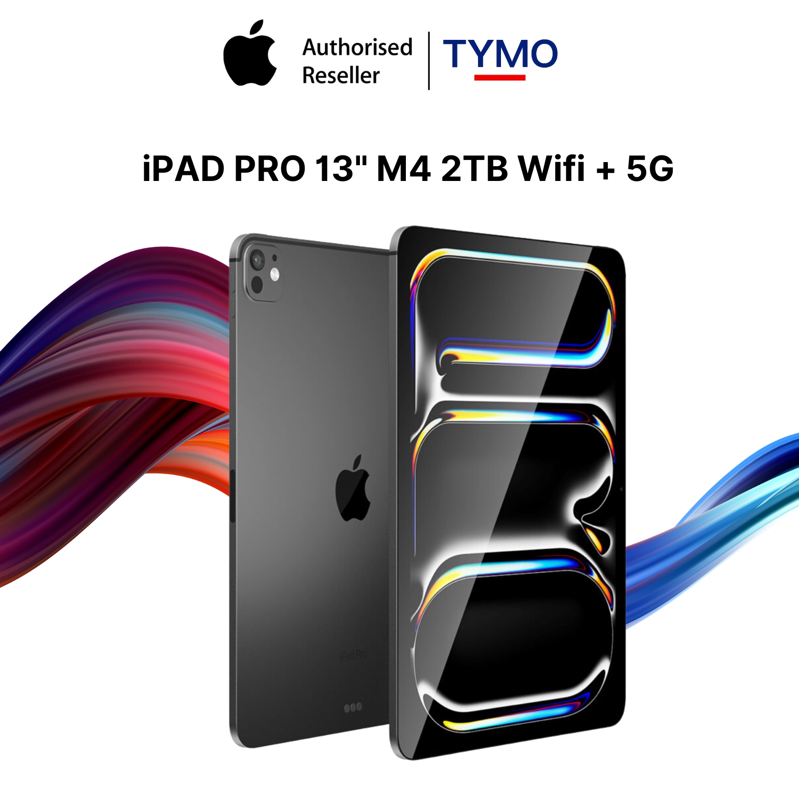 iPad Pro 13" M4 2TB Wifi + 5G - Chính hãng VN - Ảnh 9