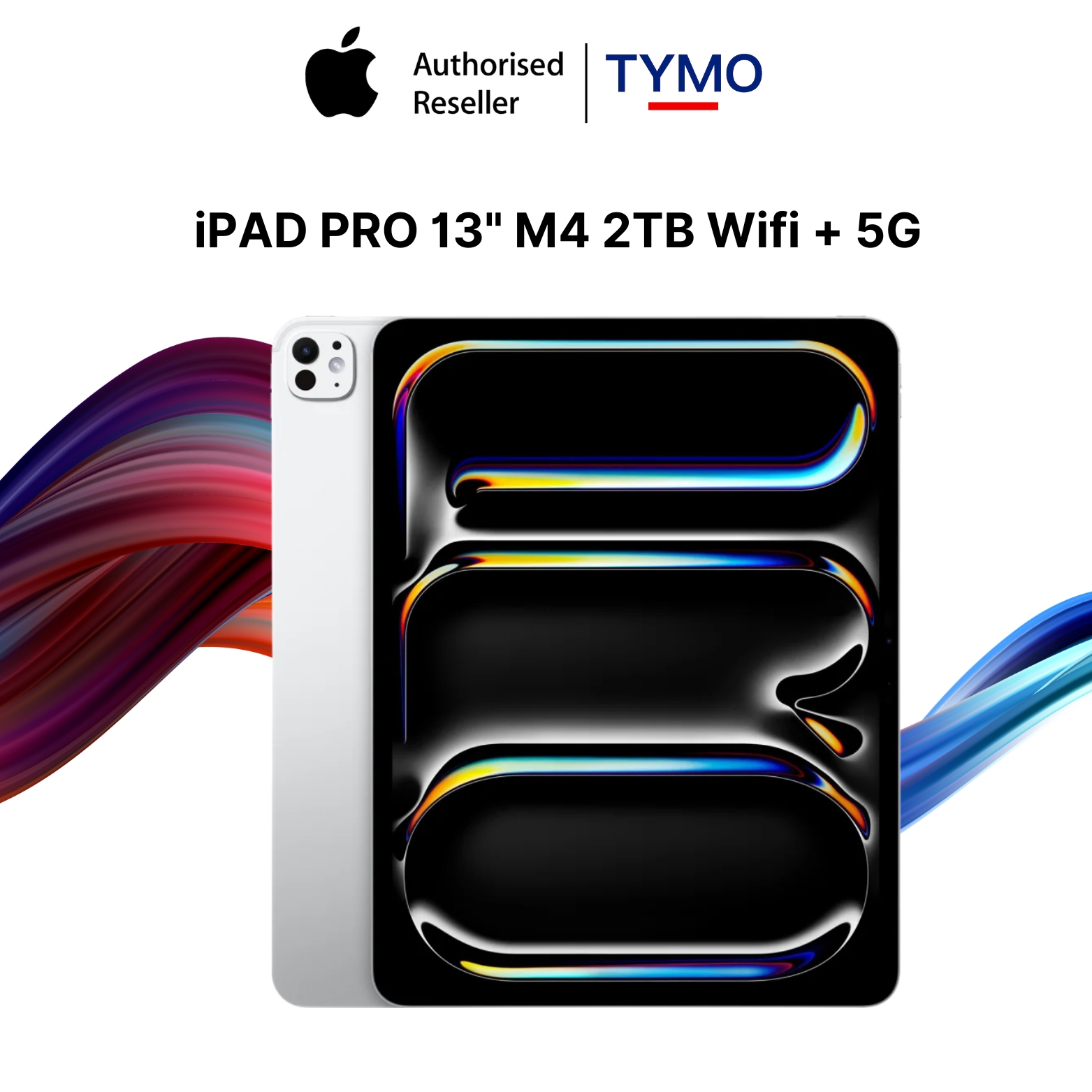 iPad Pro 13" M4 2TB Wifi + 5G - Chính hãng VN - Ảnh 12