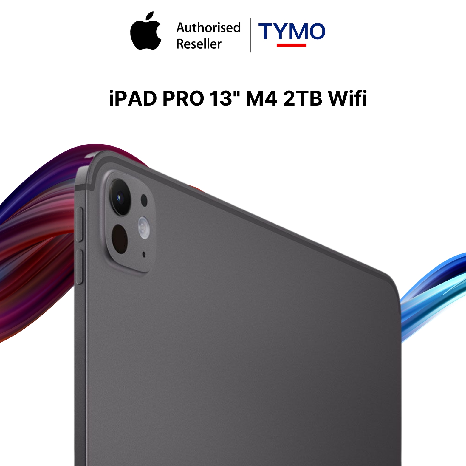 iPad Pro 13" M4 2TB Wifi - Chính hãng VN - Ảnh 3