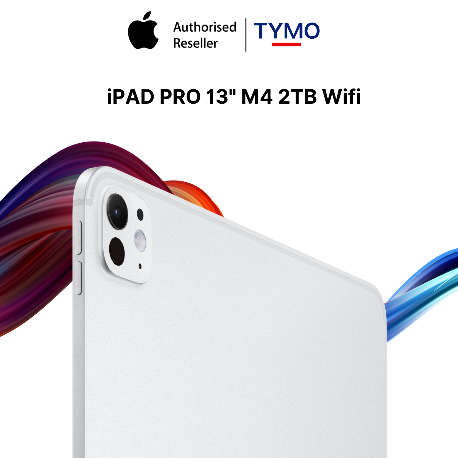 iPad Pro 13" M4 2TB Wifi - Chính hãng VN - Ảnh 4