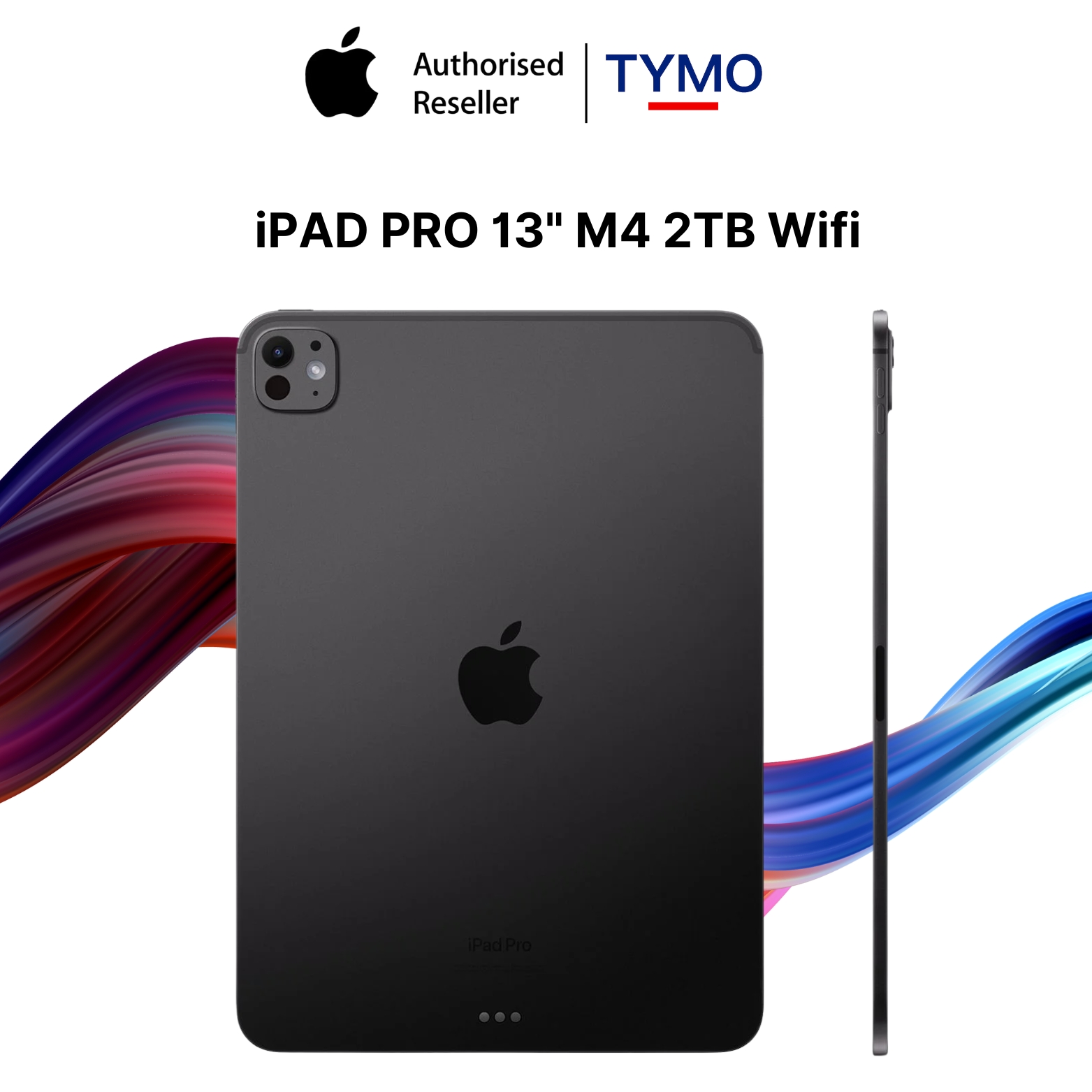 iPad Pro 13" M4 2TB Wifi - Chính hãng VN - Ảnh 5