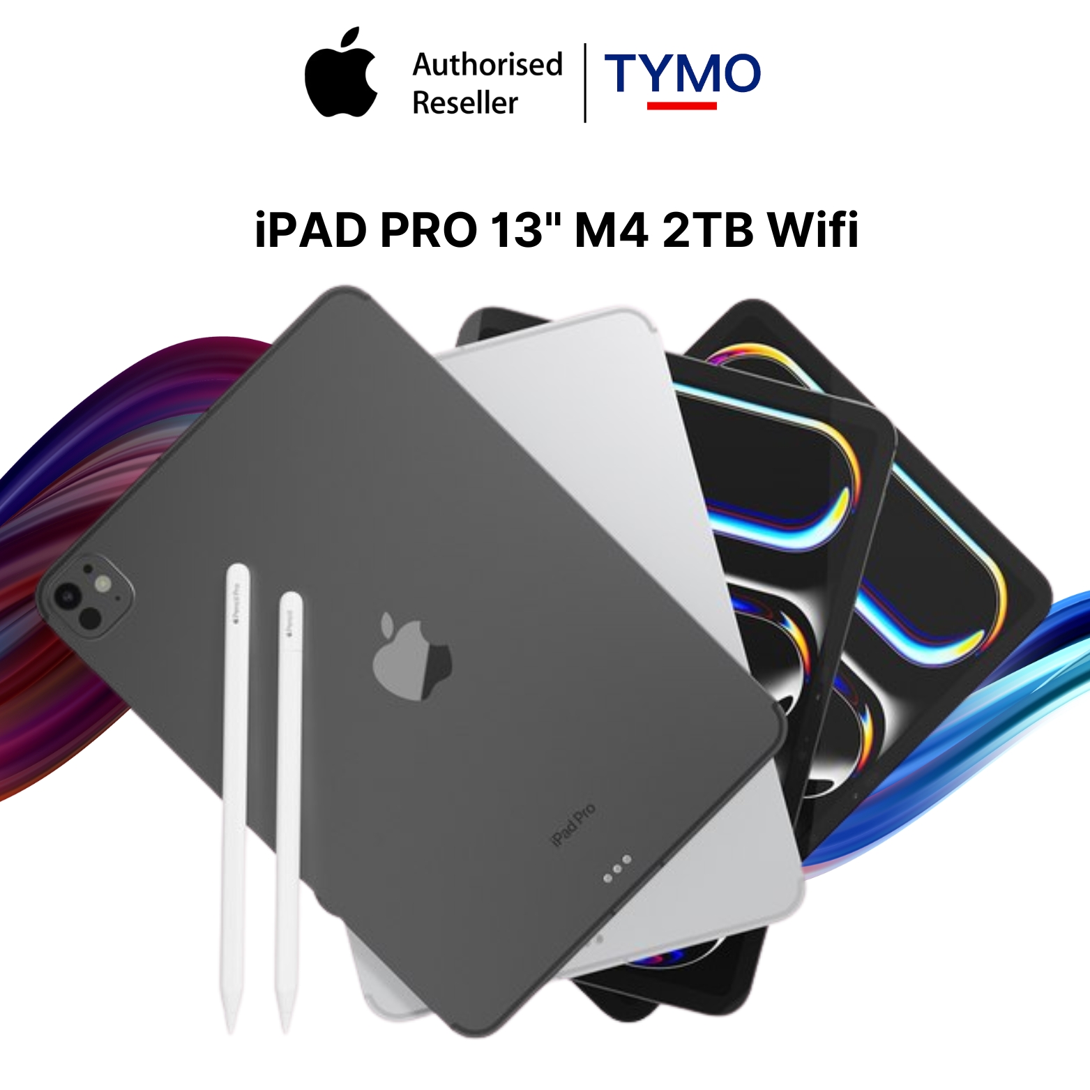 iPad Pro 13" M4 2TB Wifi - Chính hãng VN - Ảnh 8