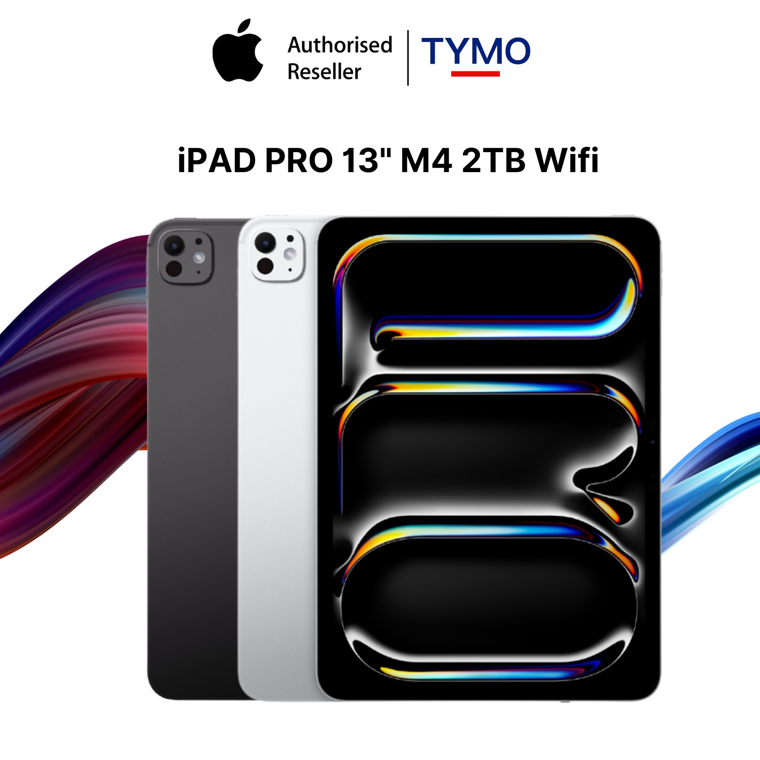 iPad Pro 13" M4 2TB Wifi - Chính hãng VN
