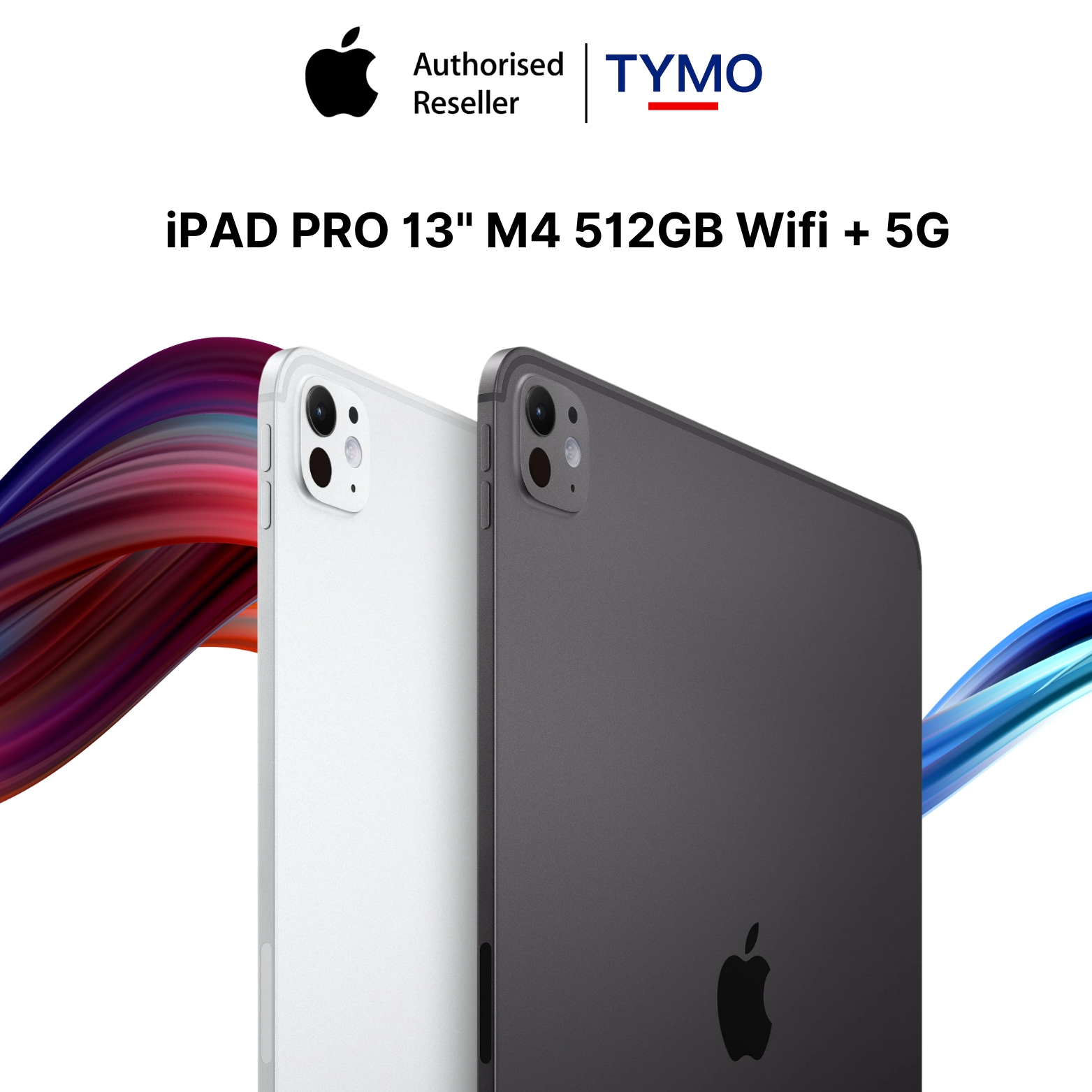 iPad Pro 13" M4 512GB Wifi + 5G - Chính hãng VN - Ảnh 7