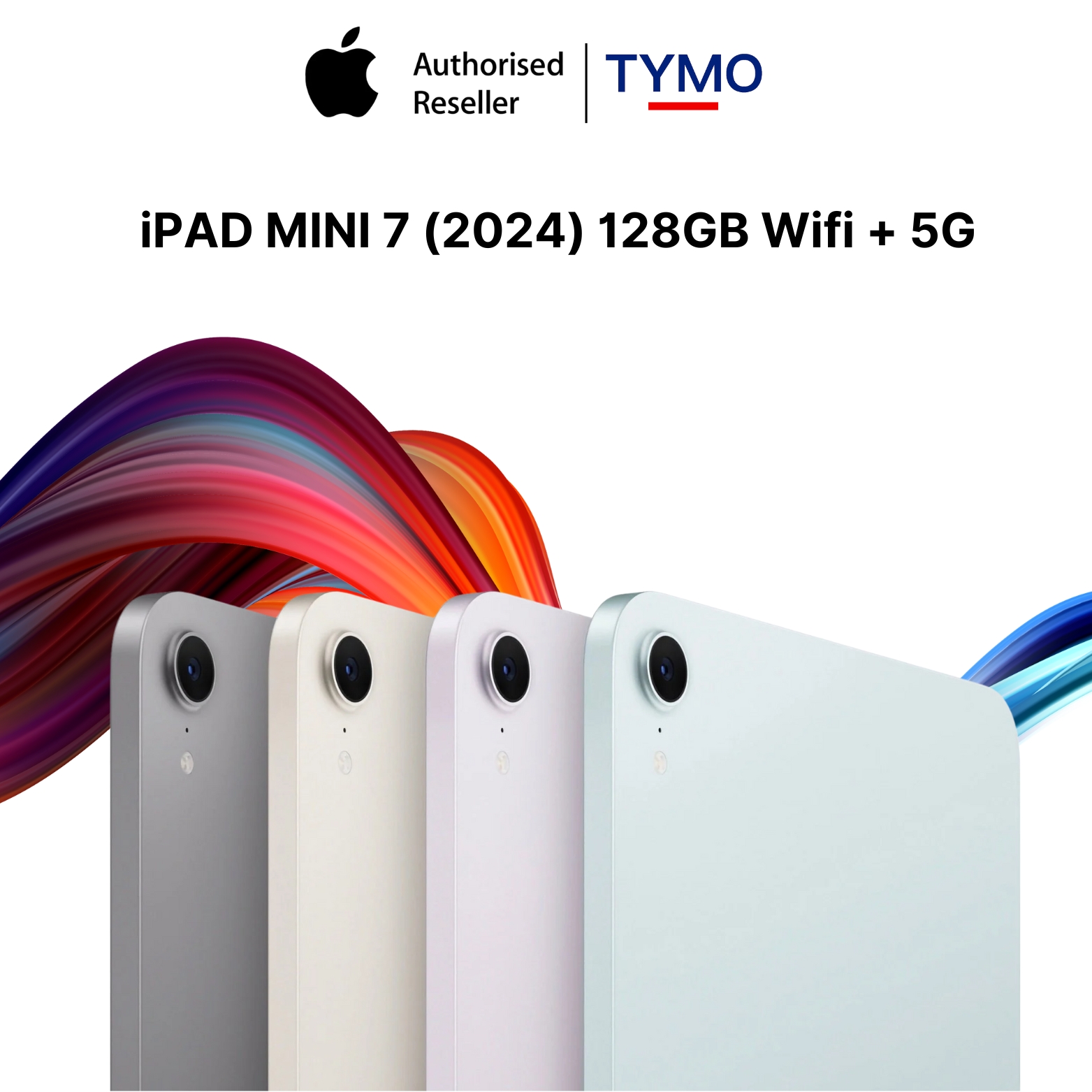 iPad Mini 7 (2024) 128GB Wifi + 5G - Chính hãng VN - Ảnh 10