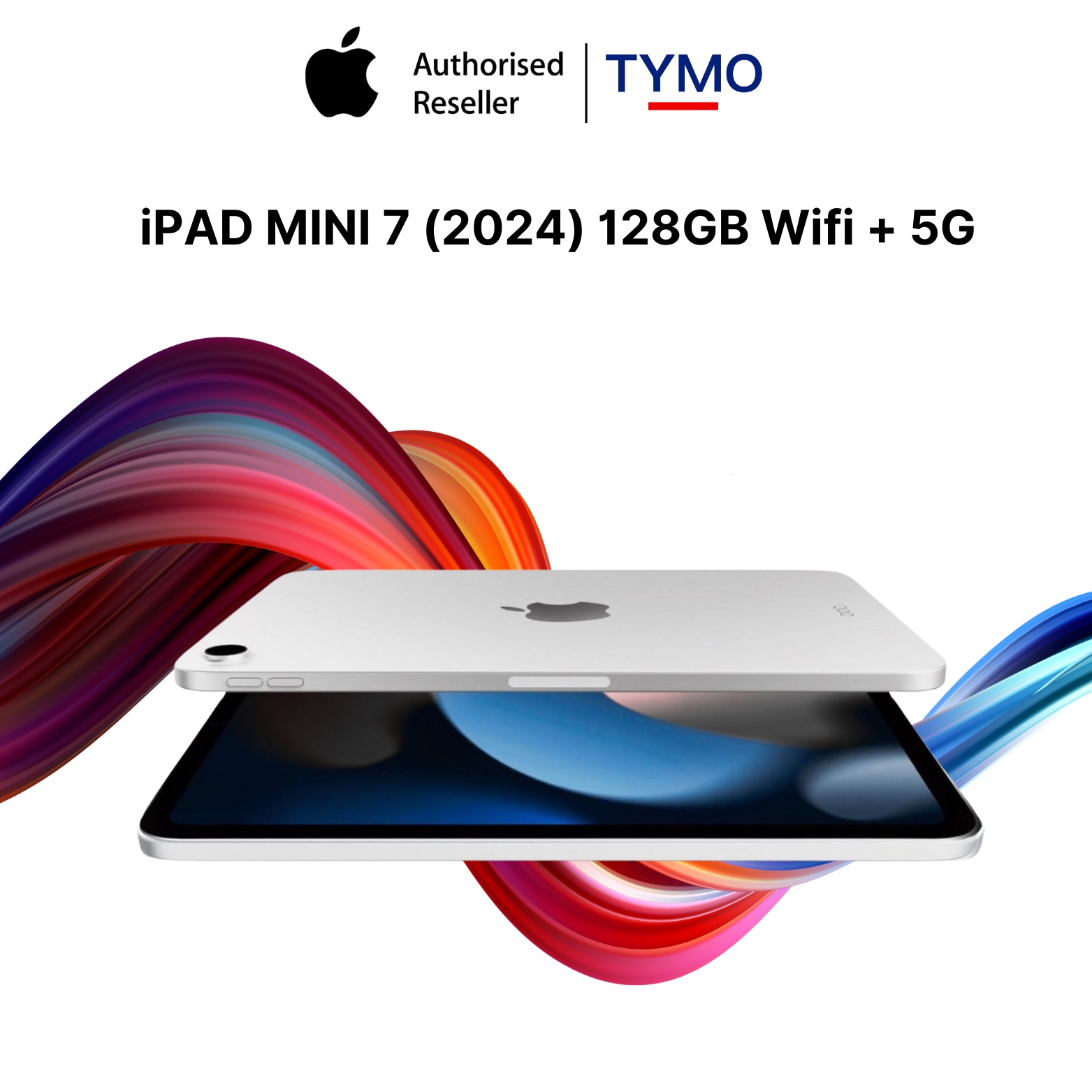iPad Mini 7 (2024) 128GB Wifi + 5G - Chính hãng VN - Ảnh 9