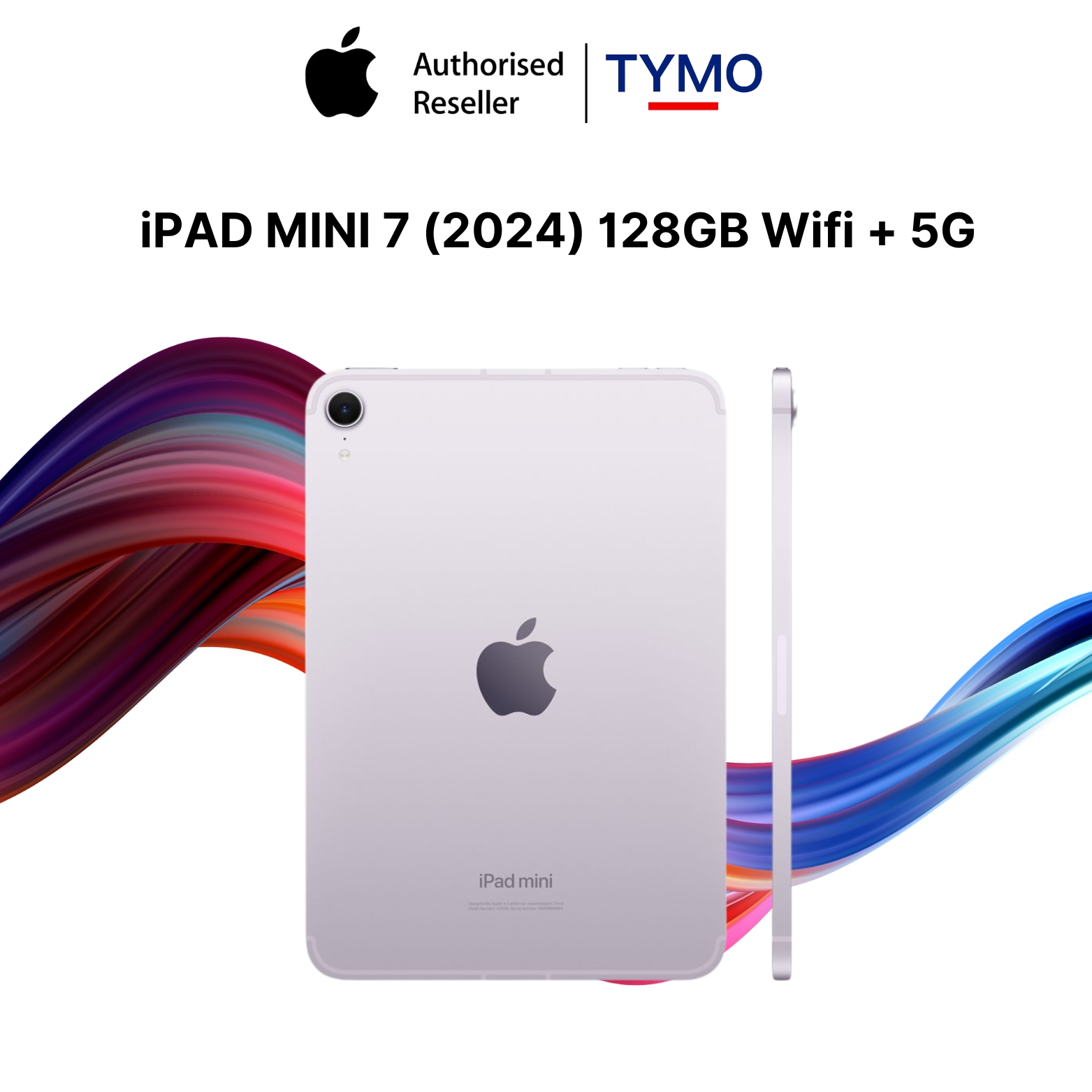 iPad Mini 7 (2024) 128GB Wifi + 5G - Chính hãng VN - Ảnh 6