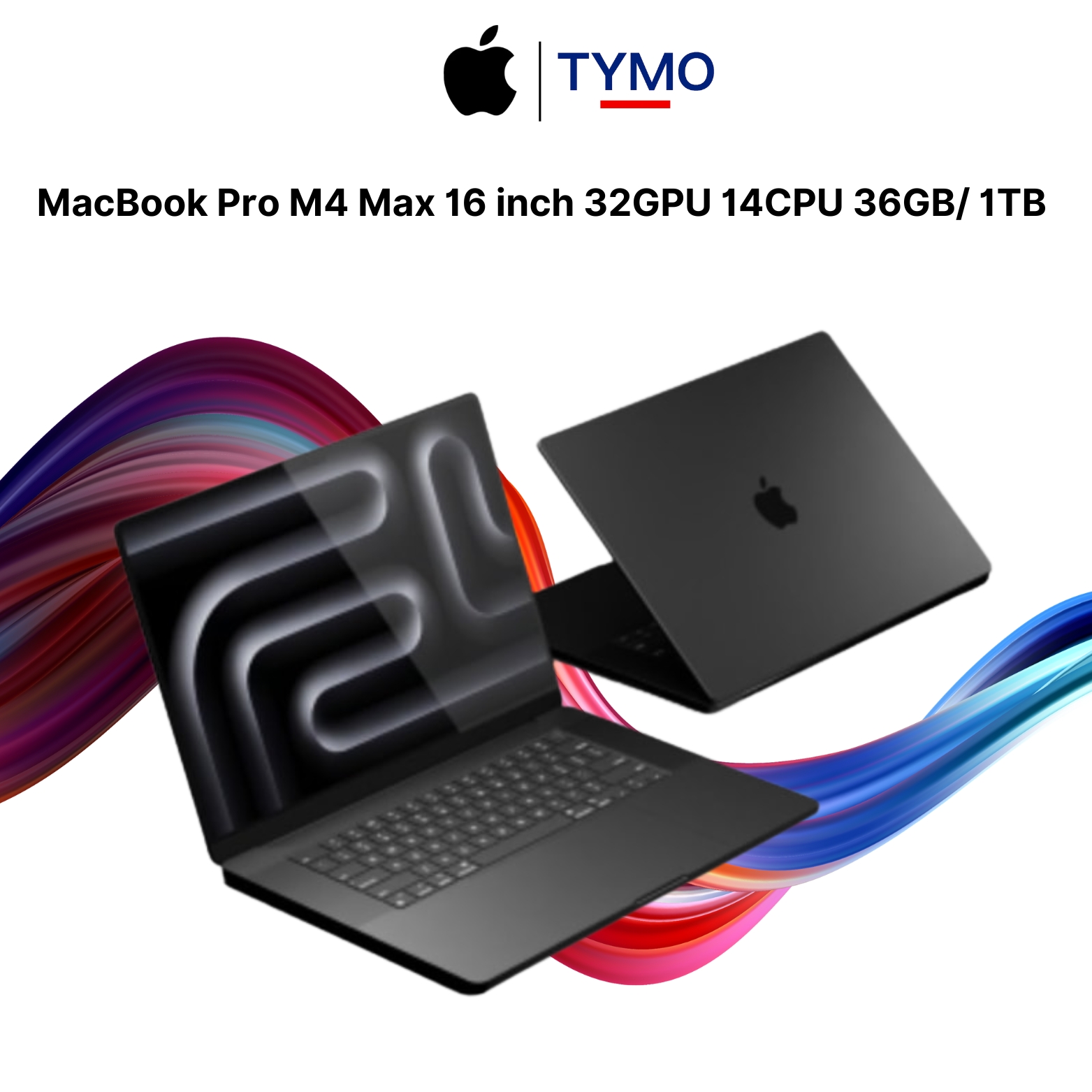 MacBook Pro M4 Max 16 inch 32GPU 14CPU 36GB/ 1TB - Chính hãng VN - Ảnh 12