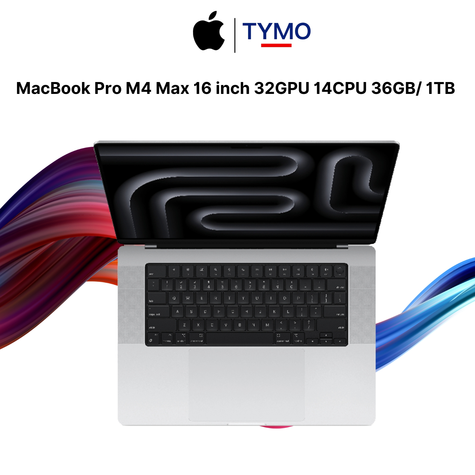 MacBook Pro M4 Max 16 inch 32GPU 14CPU 36GB/ 1TB - Chính hãng VN - Ảnh 4