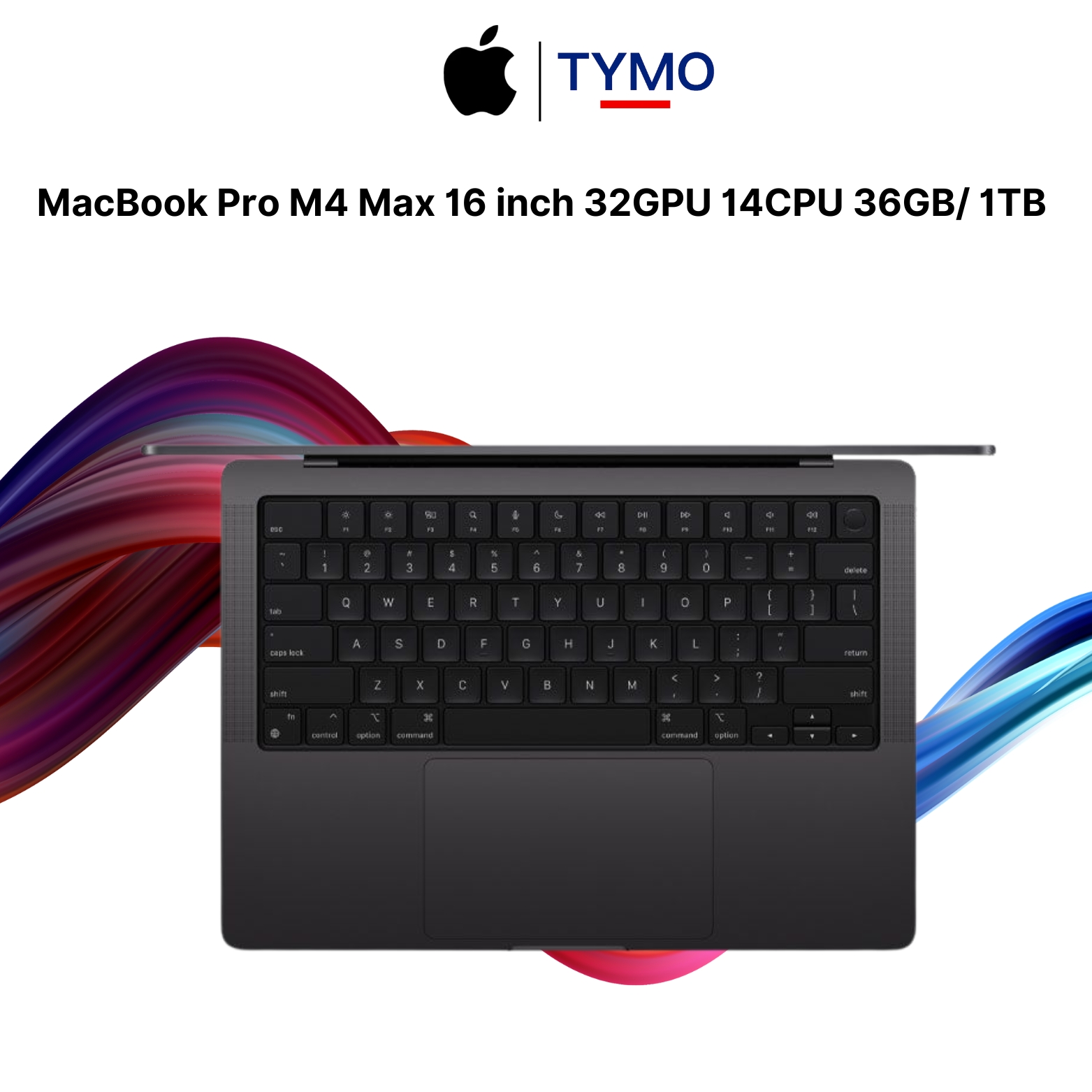 MacBook Pro M4 Max 16 inch 32GPU 14CPU 36GB/ 1TB - Chính hãng VN - Ảnh 5