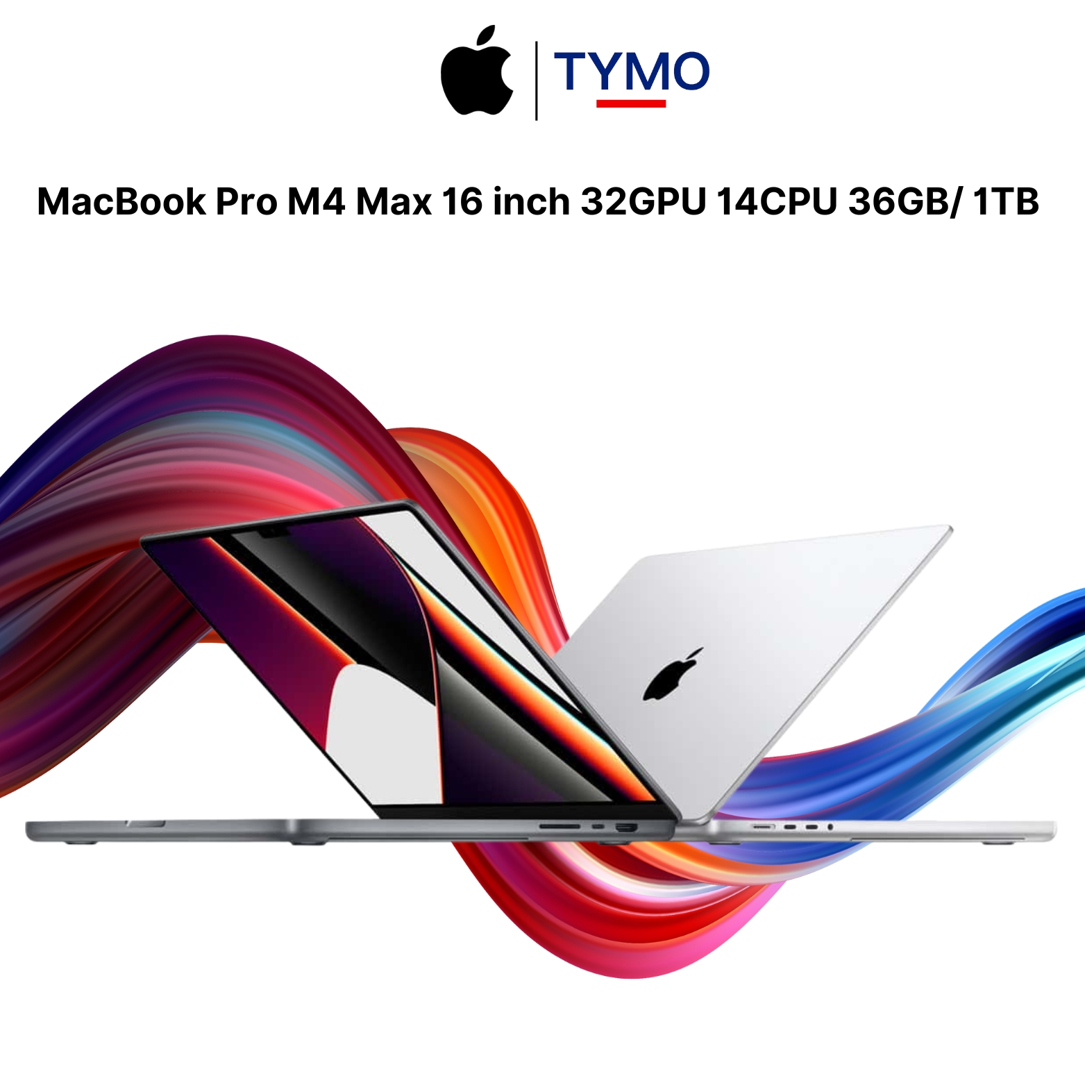 MacBook Pro M4 Max 16 inch 32GPU 14CPU 36GB/ 1TB - Chính hãng VN - Ảnh 10