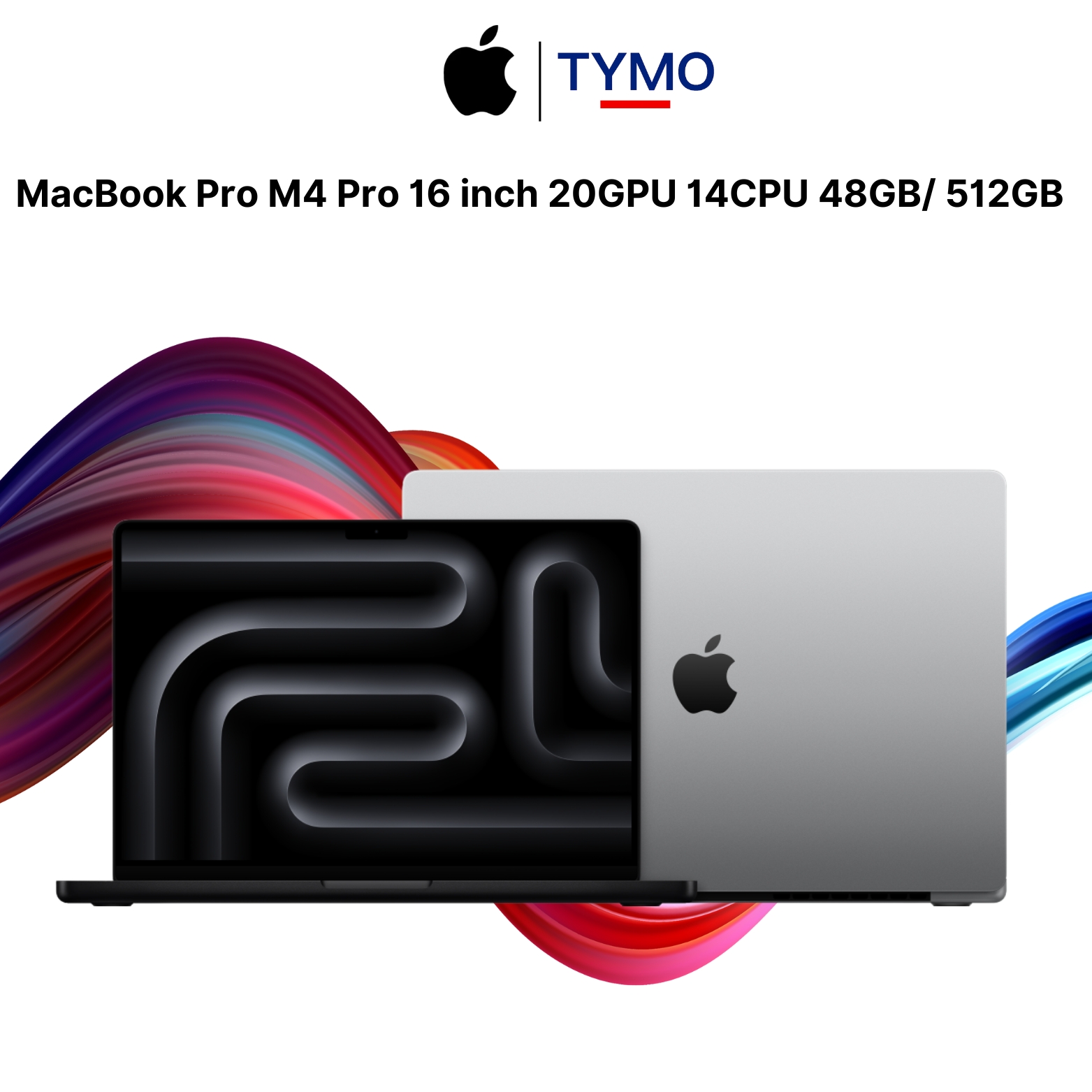 MacBook Pro M4 Pro 16 inch 20GPU 14CPU 48GB/ 512GB - Chính hãng VN - Ảnh 11