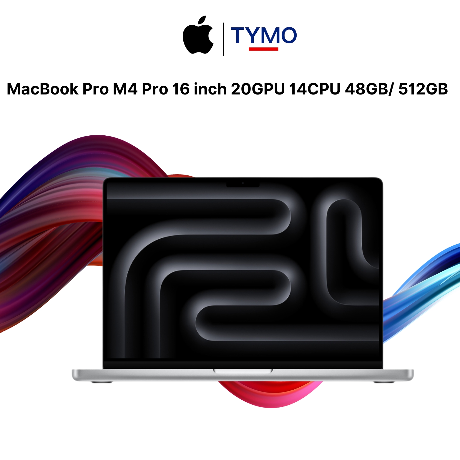MacBook Pro M4 Pro 16 inch 20GPU 14CPU 48GB/ 512GB - Chính hãng VN - Ảnh 13