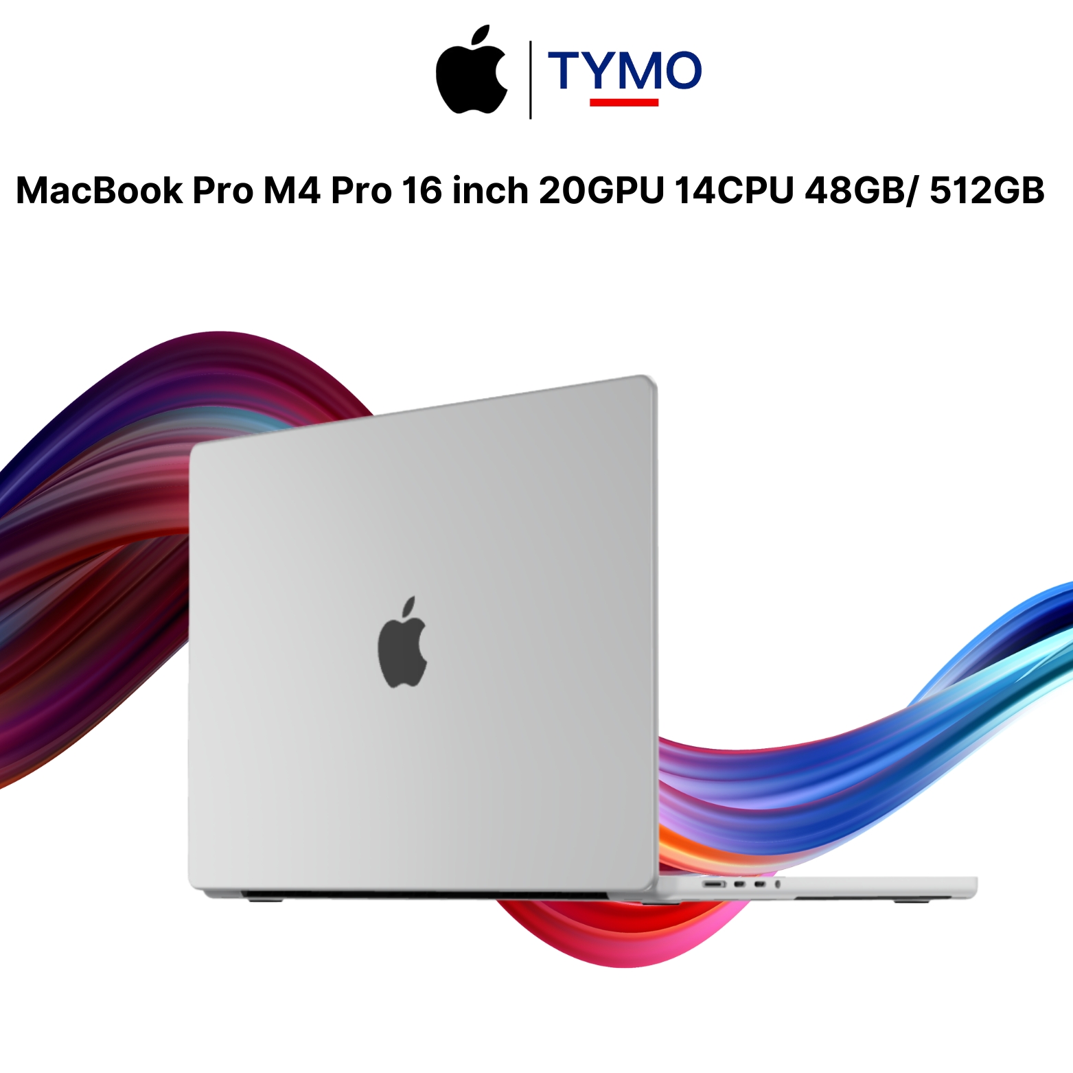 MacBook Pro M4 Pro 16 inch 20GPU 14CPU 48GB/ 512GB - Chính hãng VN - Ảnh 3